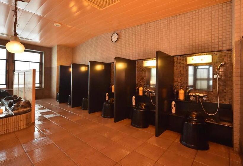 ホテル Dormy Inn Asahikawa