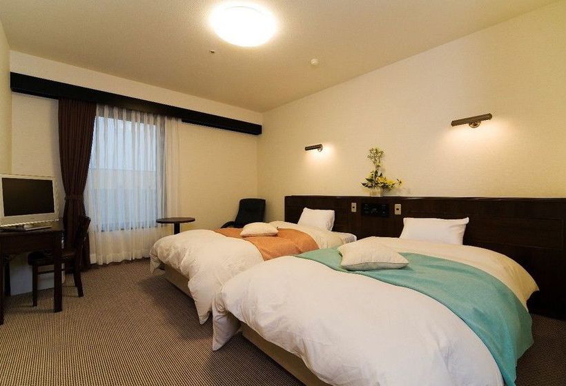 فندق Dormy Inn Express Hakodate Goryokaku