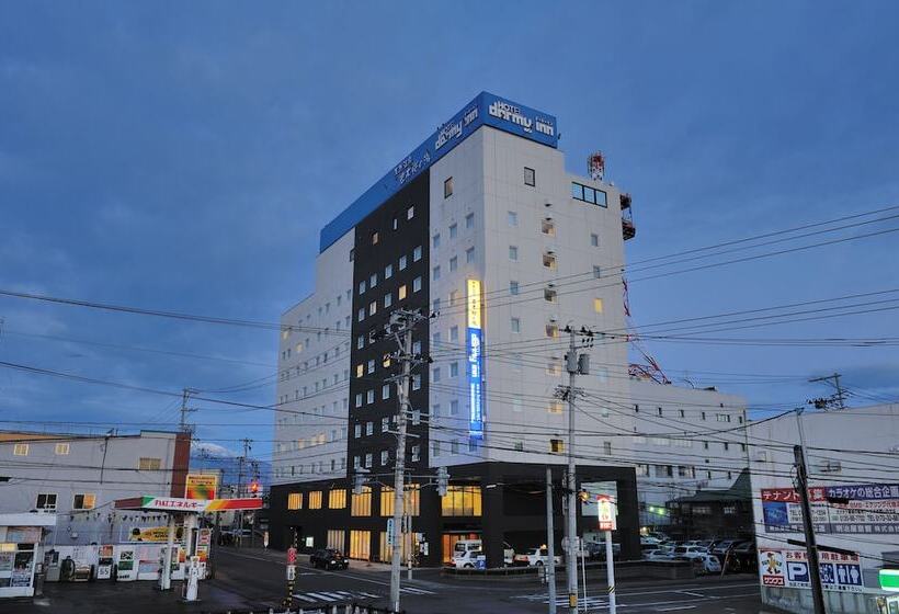 호텔 Dormy Inn Hirosaki