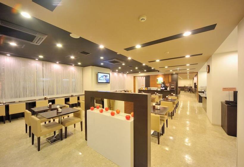 호텔 Dormy Inn Hirosaki