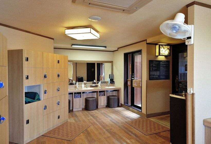 호텔 Dormy Inn Hirosaki