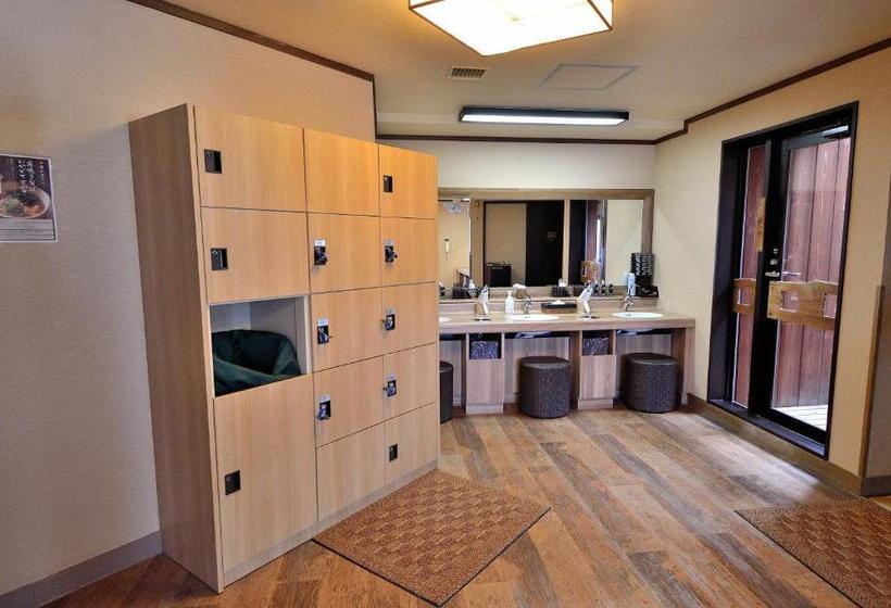 ホテル Dormy Inn Hirosaki