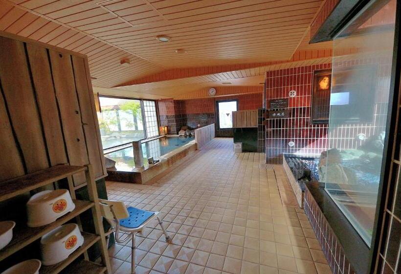 호텔 Dormy Inn Hirosaki