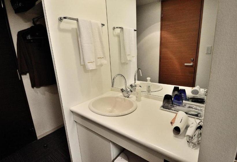 호텔 Dormy Inn Hirosaki