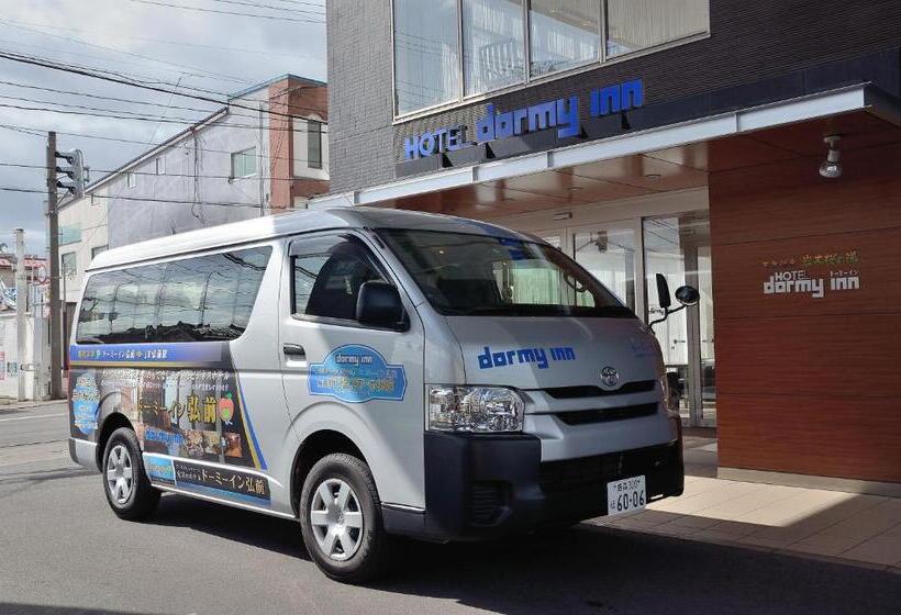 호텔 Dormy Inn Hirosaki
