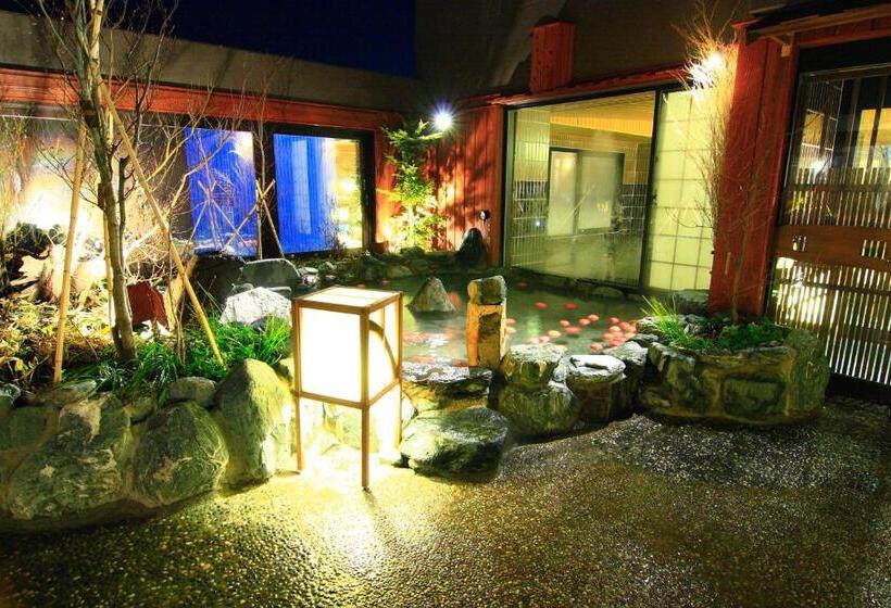 호텔 Dormy Inn Hirosaki