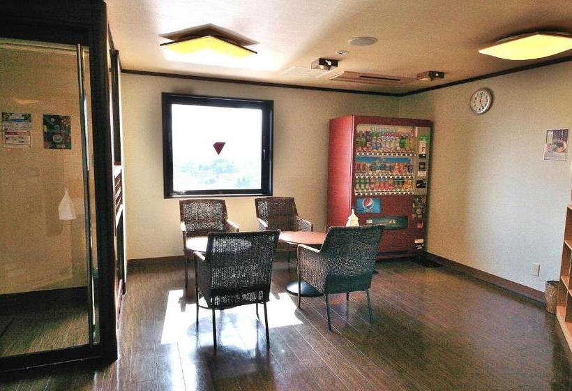 호텔 Dormy Inn Hirosaki