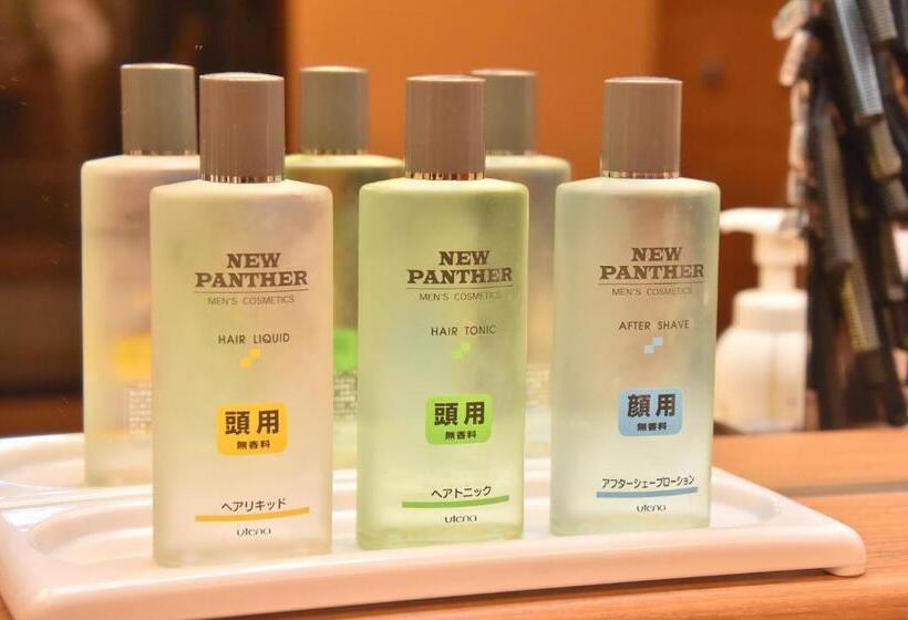 فندق Dormy Inn Kitami