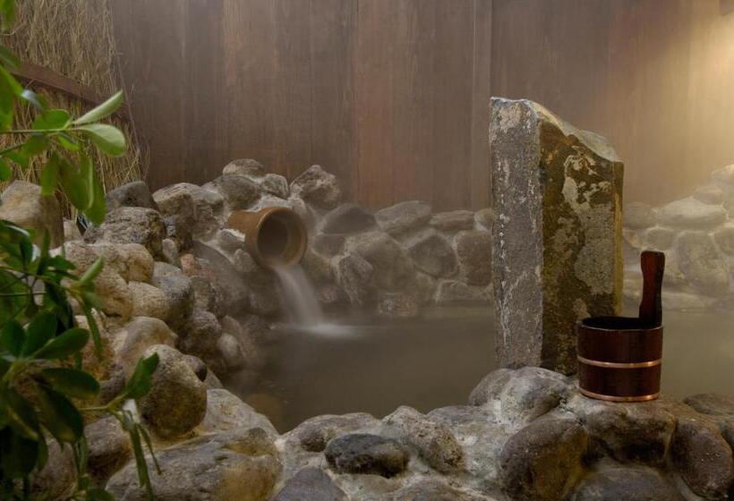 فندق Dormy Inn Kitami