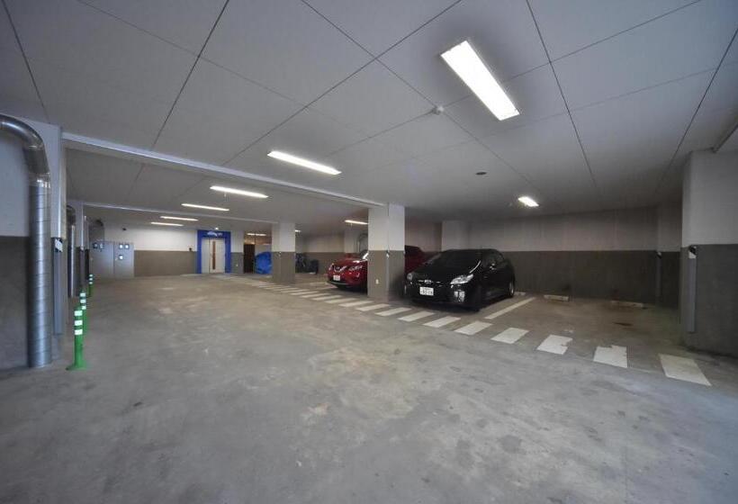 فندق Dormy Inn Kitami