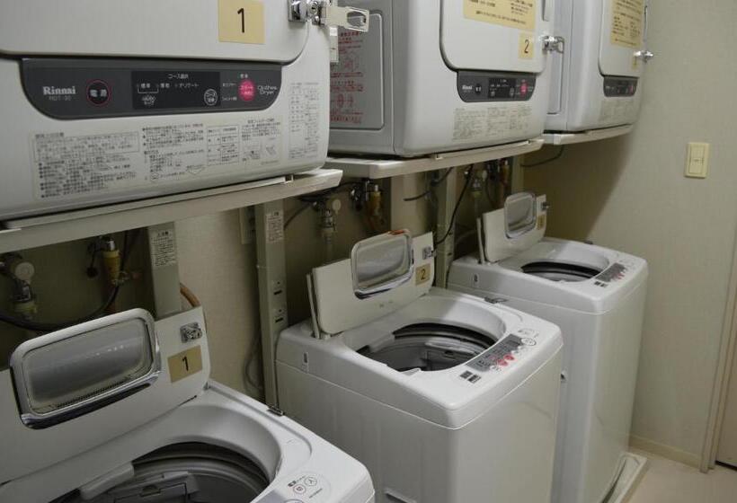 فندق Dormy Inn Kitami