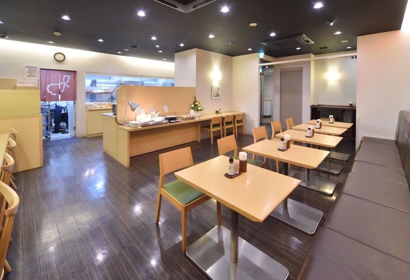 فندق Dormy Inn Kitami