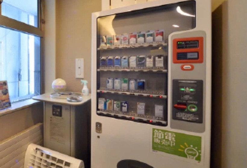 فندق Dormy Inn Kitami