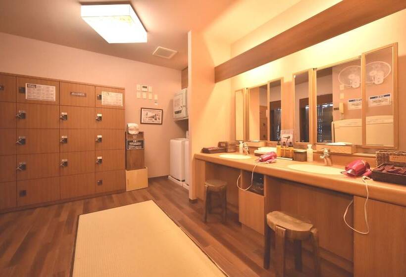 فندق Dormy Inn Kitami