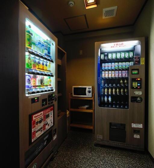 هتل Dormy Inn Kofu Natural Hot Spring Kaiji No Yu