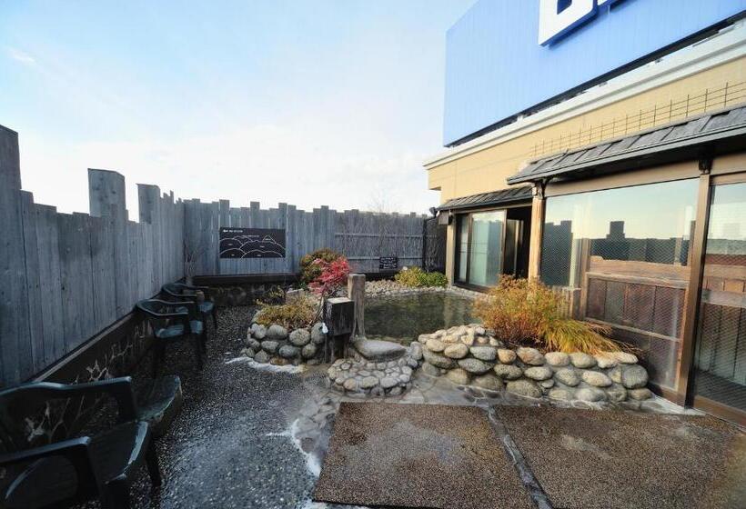 هتل Dormy Inn Kofu Natural Hot Spring Kaiji No Yu