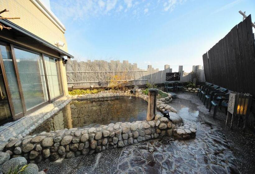 هتل Dormy Inn Kofu Natural Hot Spring Kaiji No Yu