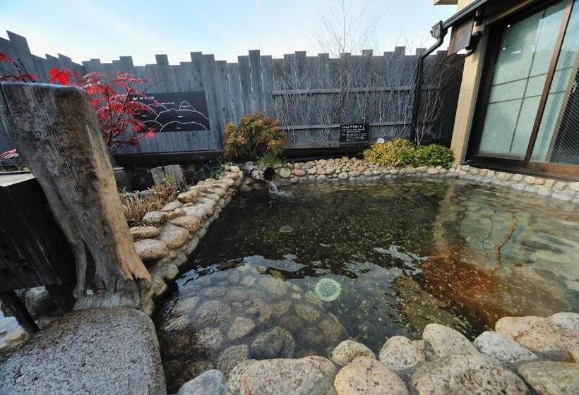 هتل Dormy Inn Kofu Natural Hot Spring Kaiji No Yu