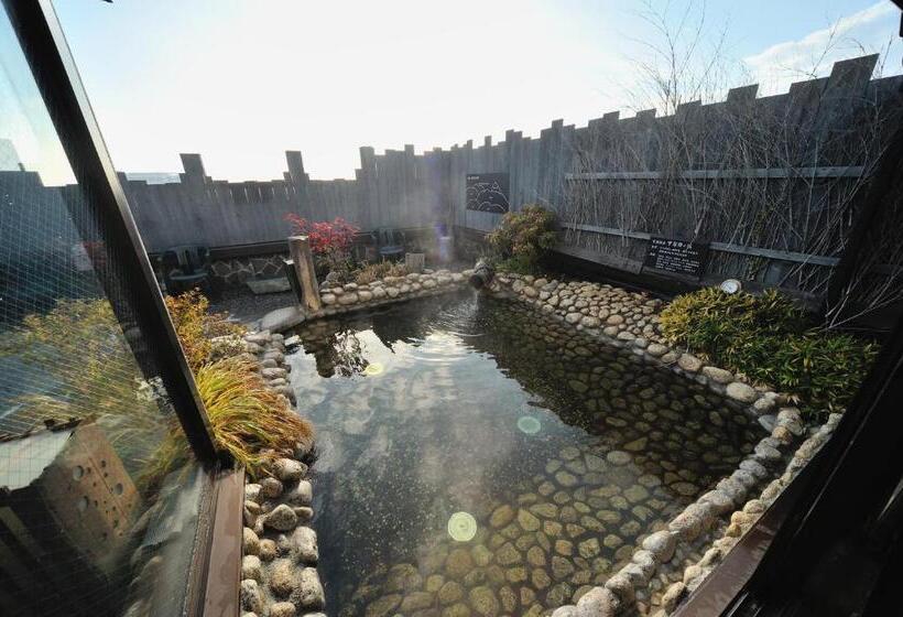 هتل Dormy Inn Kofu Natural Hot Spring Kaiji No Yu