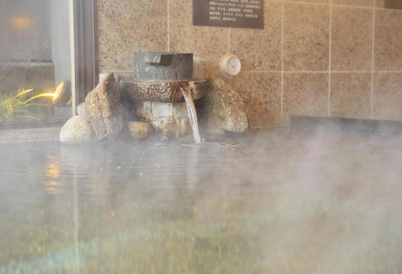 هتل Dormy Inn Kofu Natural Hot Spring Kaiji No Yu