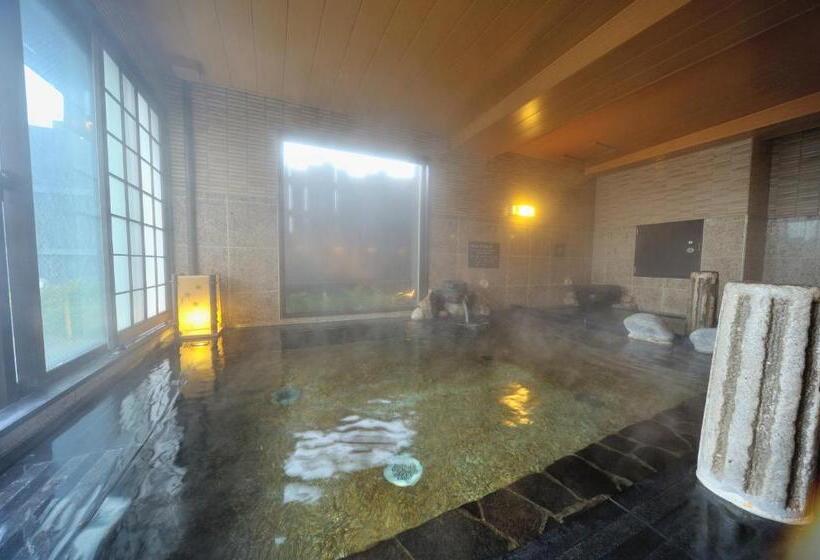 هتل Dormy Inn Kofu Natural Hot Spring Kaiji No Yu