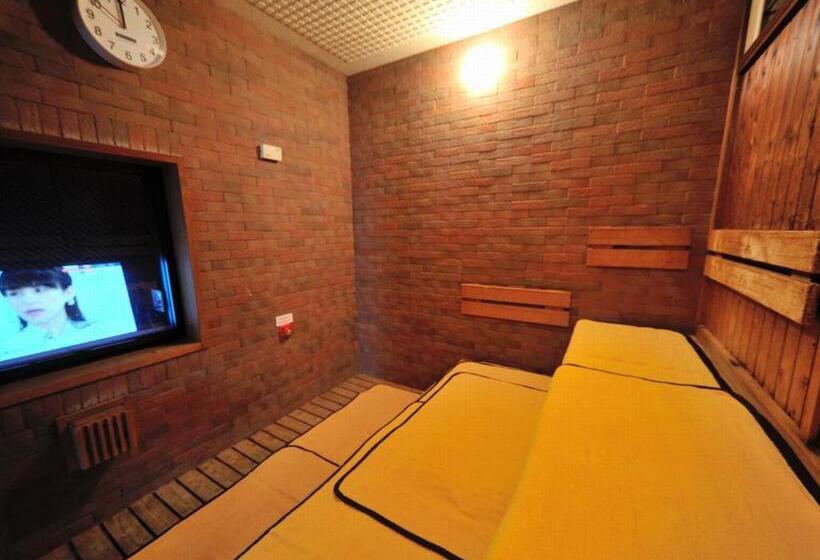 هتل Dormy Inn Kofu Natural Hot Spring Kaiji No Yu