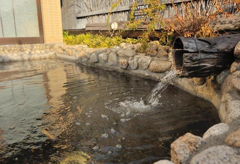 هتل Dormy Inn Kofu Natural Hot Spring Kaiji No Yu