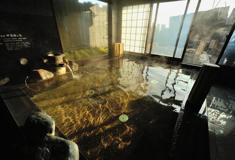 هتل Dormy Inn Kofu Natural Hot Spring Kaiji No Yu