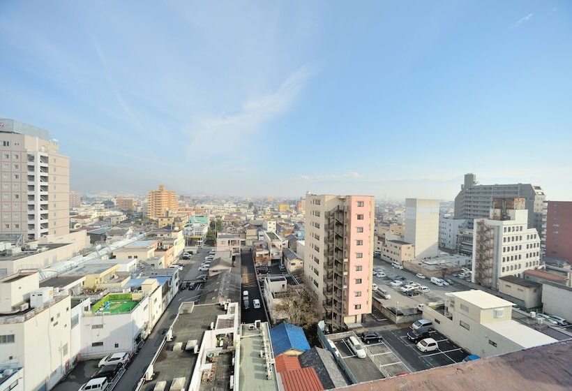 هتل Dormy Inn Kofu Natural Hot Spring Kaiji No Yu