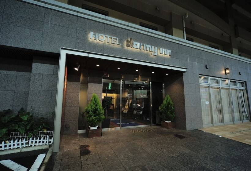 هتل Dormy Inn Kofu Natural Hot Spring Kaiji No Yu