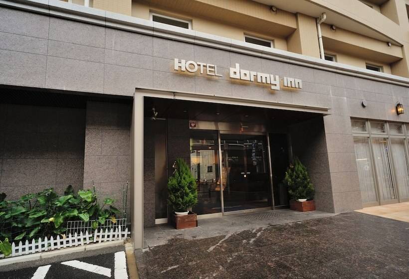 هتل Dormy Inn Kofu Natural Hot Spring Kaiji No Yu