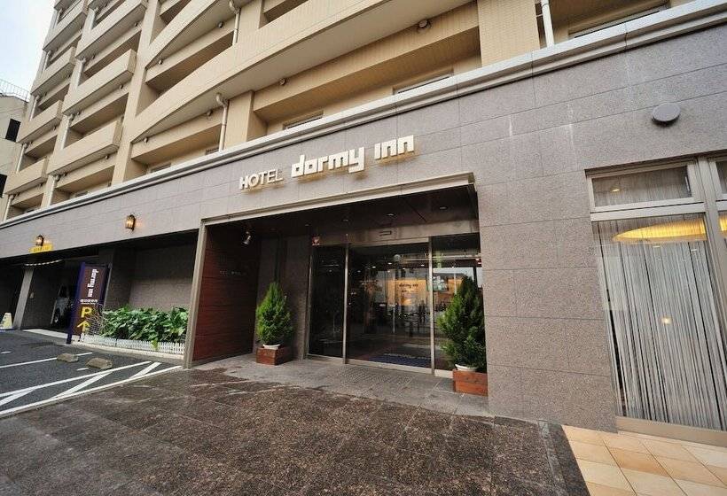 هتل Dormy Inn Kofu Natural Hot Spring Kaiji No Yu