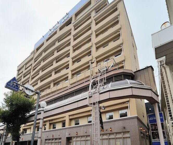 هتل Dormy Inn Kofu Natural Hot Spring Kaiji No Yu