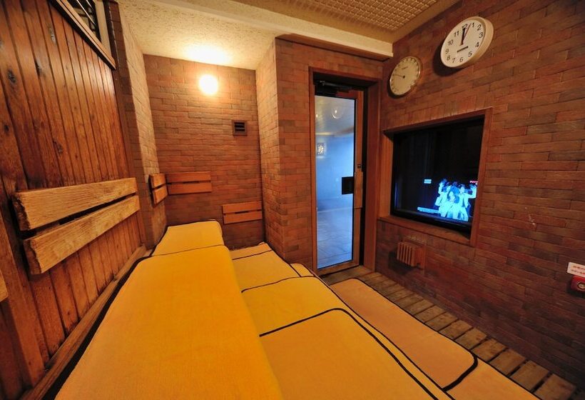 هتل Dormy Inn Kofu Natural Hot Spring Kaiji No Yu
