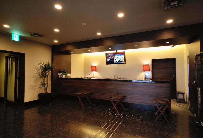 هتل Dormy Inn Kofu Natural Hot Spring Kaiji No Yu