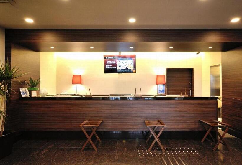 هتل Dormy Inn Kofu Natural Hot Spring Kaiji No Yu