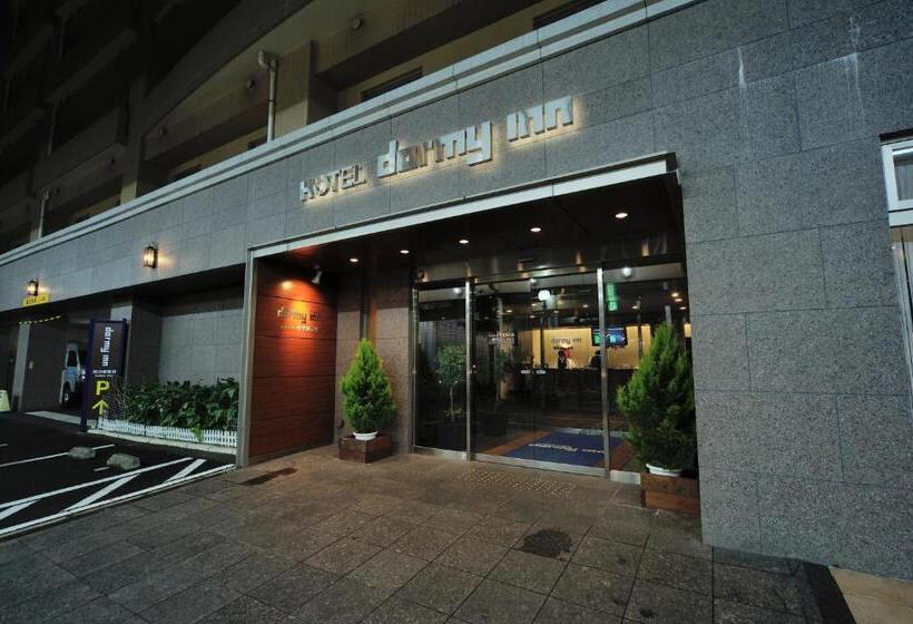 هتل Dormy Inn Kofu Natural Hot Spring Kaiji No Yu