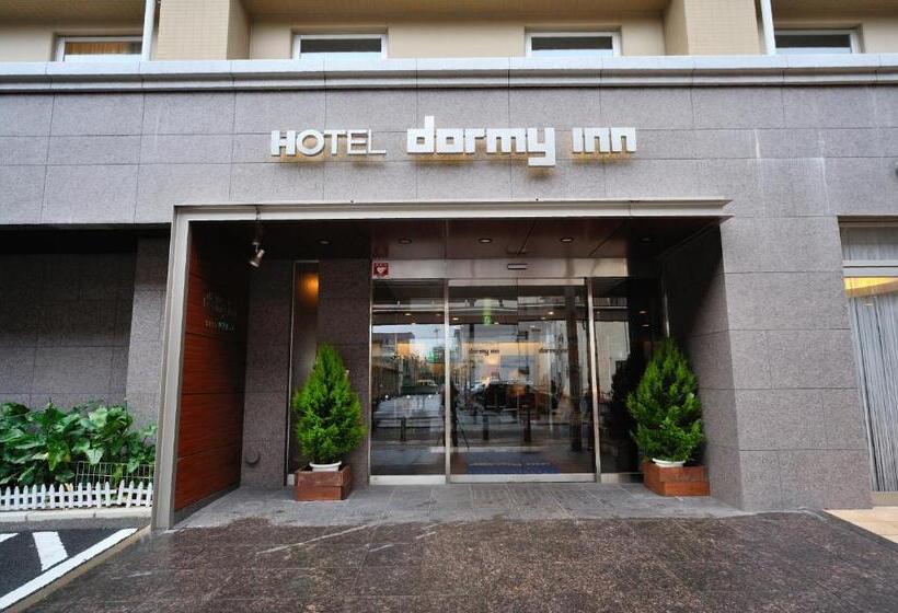 هتل Dormy Inn Kofu Natural Hot Spring Kaiji No Yu