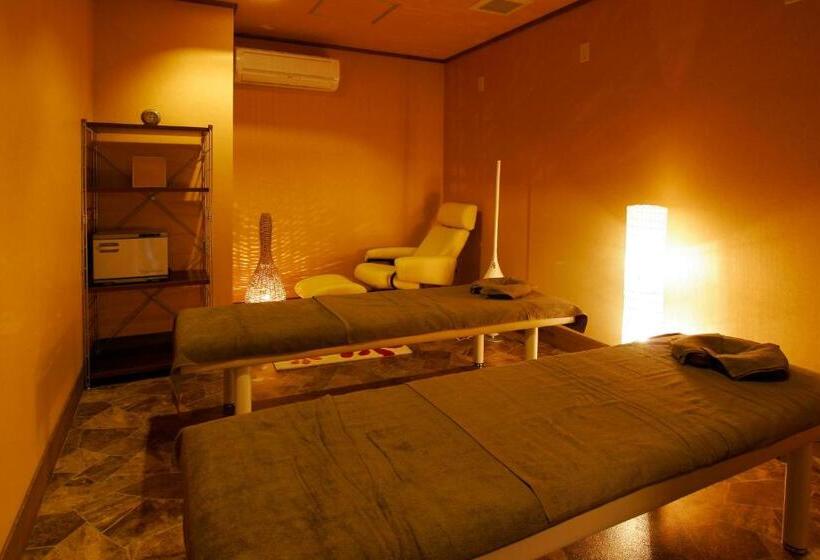 Отель Dormy Inn Kumamoto Natural Hot Spring