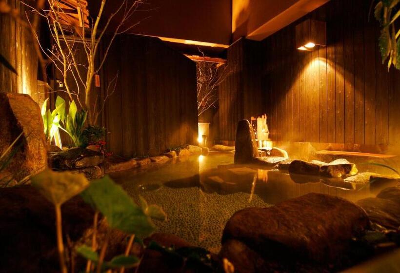 Отель Dormy Inn Kumamoto Natural Hot Spring