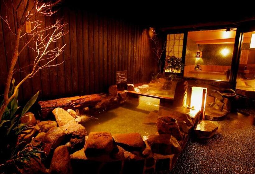 Отель Dormy Inn Kumamoto Natural Hot Spring