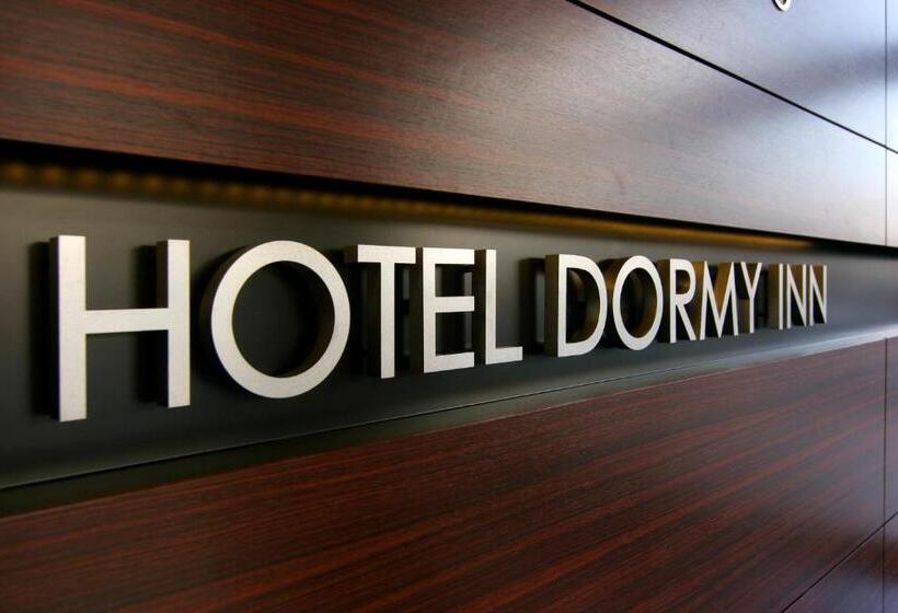 Отель Dormy Inn Kumamoto Natural Hot Spring