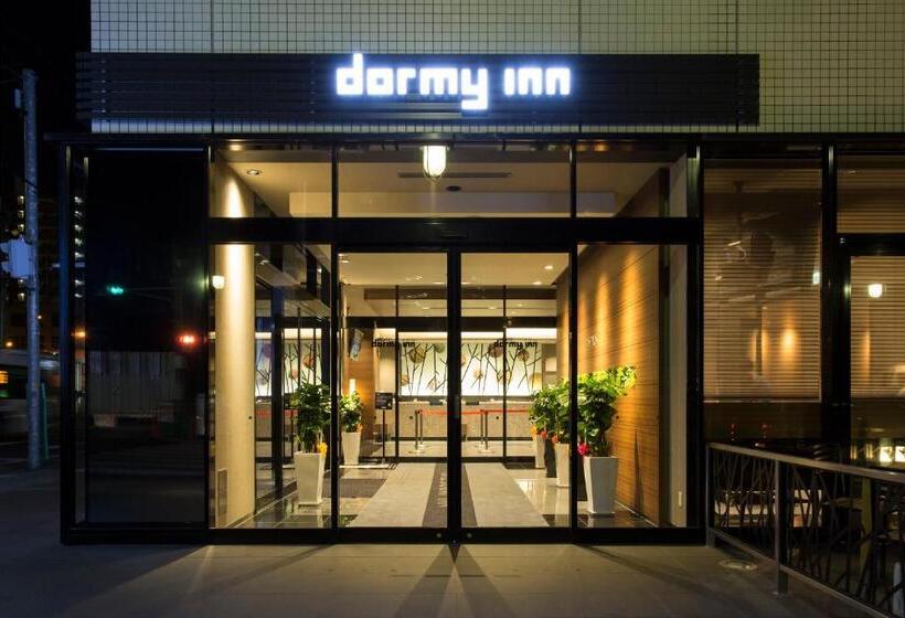 Отель Dormy Inn Kumamoto Natural Hot Spring
