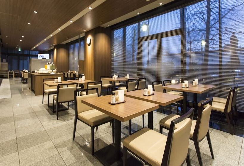 Отель Dormy Inn Kumamoto Natural Hot Spring