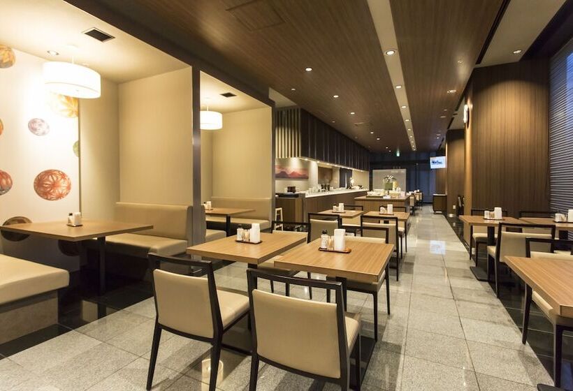 Отель Dormy Inn Kumamoto Natural Hot Spring