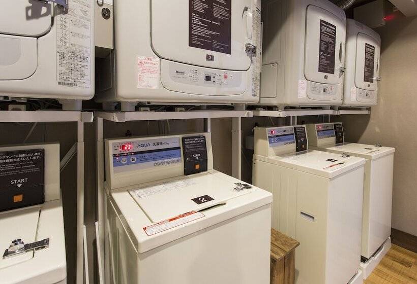 Отель Dormy Inn Kumamoto Natural Hot Spring