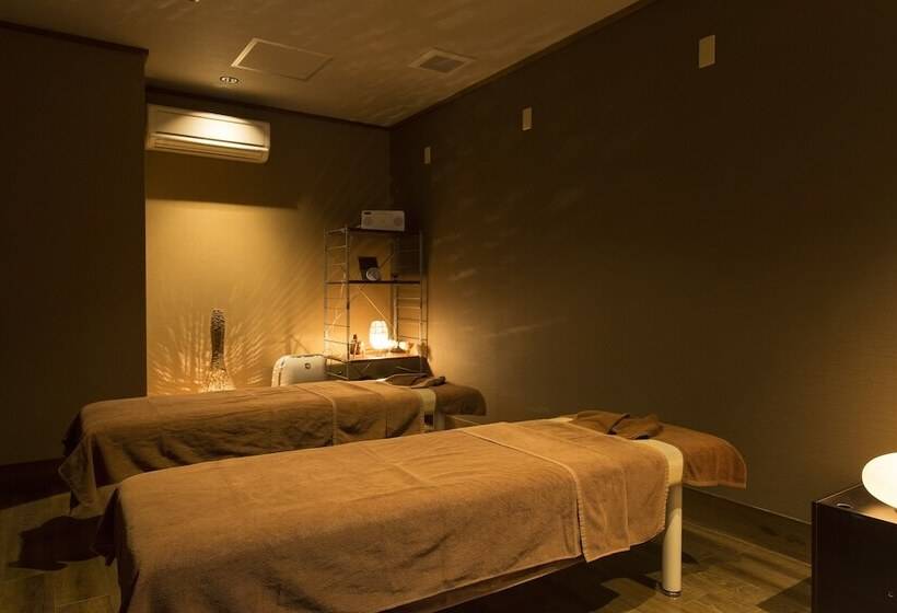 Отель Dormy Inn Kumamoto Natural Hot Spring