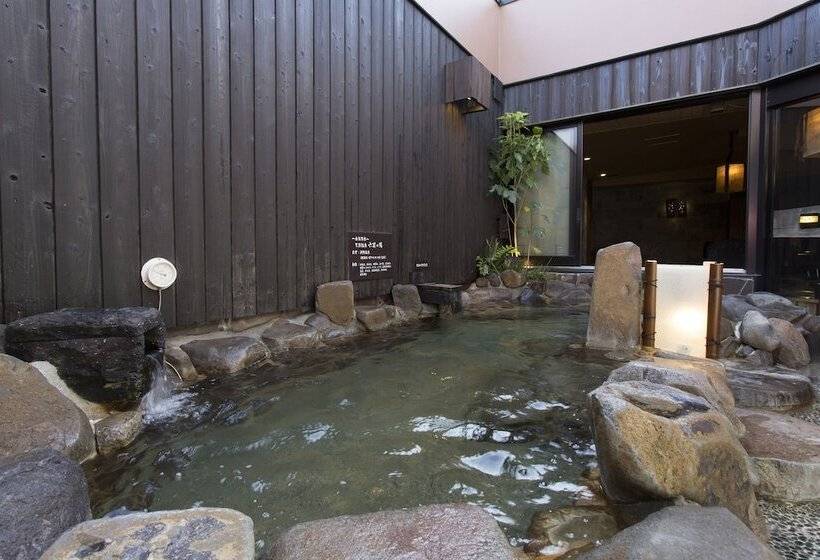 Отель Dormy Inn Kumamoto Natural Hot Spring