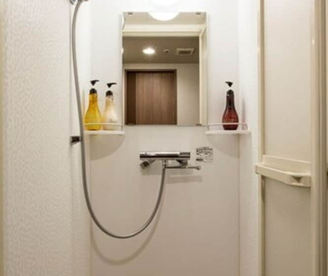 Отель Dormy Inn Kumamoto Natural Hot Spring