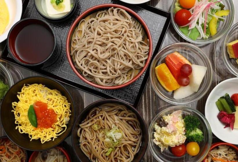 فندق Dormy Inn Matsumoto